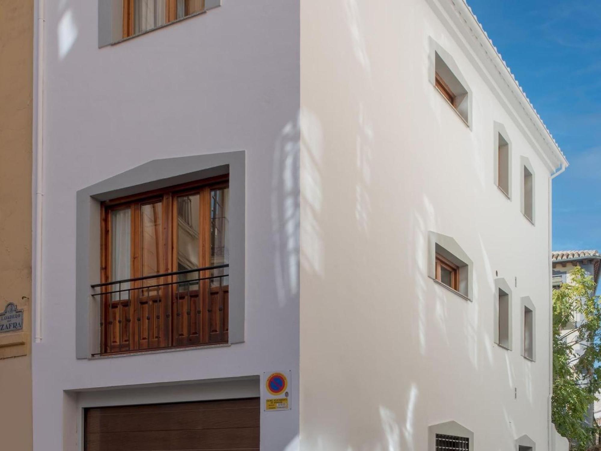 Cozy House With Parking Included Vila Granada Exterior foto